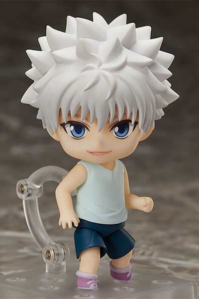 Nendoroid Hunter x Hunter Killua Zoldyck