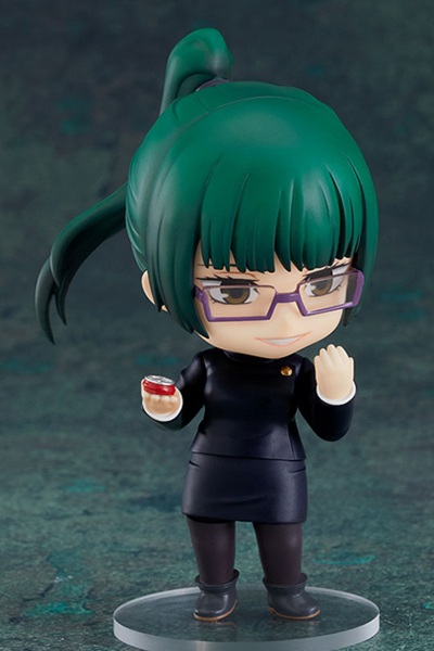Nendoroid Jujutsu Kaisen Maki Zenin