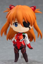 Nendoroid Rebuild of Evangelion Asuka Shikinami Langley Plugsuit Ver.