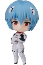 Nendoroid Rei Ayanami Rei (Rei of Evangelion) Plug Suit Version
