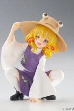 Touhou Project Noodle Stopper PVC Statue Suwako Moriya 9 cm