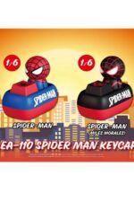 Spider Man Mini Egg Attack Blind Box Figures keycaps 5 cm Assortment  (1 blind box) — изображение 4