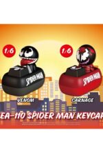 Spider Man Mini Egg Attack Blind Box Figures keycaps 5 cm Assortment  (1 blind box) — изображение 2