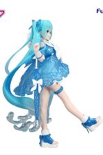 Hatsune Miku Trio-Try-iT PVC Statue Miku Rainy Dance 19 cm - Image 3