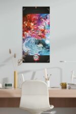 Demon Slayer 2027 Wall Calendar 30 x 30 cm - Image 2