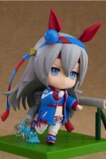 Uma Musume Pretty Derby Nendoroid Action Figure Tamamo Cross 10 cm — изображение 2