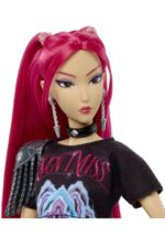 KPop Demon Hunters Doll Huntrix Mira (How It's Done) — изображение 2