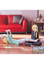 Bocchi the Rock! PM Perching PVC Statue Nijika Ijichi With Her Sister 10 cm — изображение 2