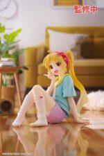 Bocchi the Rock! PVC Statue Desktop Cute Figure Nijika Ijichi Room Wear Ver. 13 cm — изображение 2