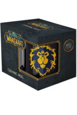 Mug World of Warcraft: Alliance, 11 OZ (325 ml) with Gift Packaging — изображение 2