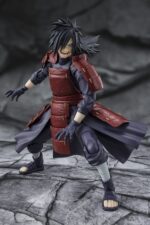 Naruto Shippuden S.H.Figuarts Action Figure Madara Uchiha Legend of Darkness 17 cm — изображение 3