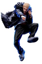 Jujutsu Kaisen Luminasta Kinji Hakari Figure
