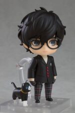 Persona5 Royal Nendoroid Action Figure P5R Hero: School Uniform Ver. 10 cm — изображение 2