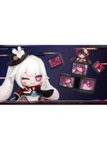 Honkai: Star Rail Huggy Good Smile Mini Figure Spark 7 cm — изображение 2
