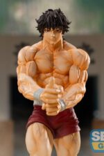Baki-Dou Luminasta PVC Statue Baki Hanma 18 cm — изображение 3