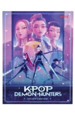 KPop Demon Hunters Classic Advent Calendar 2026 — изображение 2
