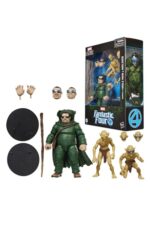 Fantastic Four Marvel Legends Action Figure 3-Pack Marvel's Mole Man & Moloids 15 cm — изображение 3