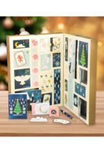 Harry Potter Advent Calendar Stationery 24 Day Hogwarts — изображение 3