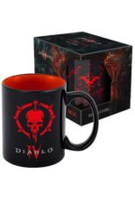 Mug Diablo IV: Necromancer Sigil - 11 oz (325 ml), with Gift Packaging