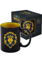 Mug World of Warcraft: Alliance, 11 OZ (325 ml) with Gift Packaging