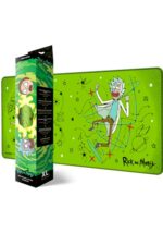Rick and Morty: Dimension C-137 Mousepad, XL