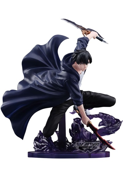 Solo Leveling Excite Motions Sung Jinwoo figure 13cm