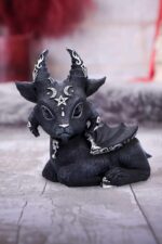 Figurine Cult Cuties Beelzebat Occult Goat - 9 cm - Image 2
