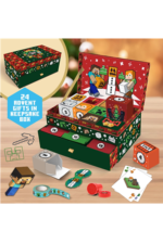 Minecraft Advent Calendar with Keepsake Box.