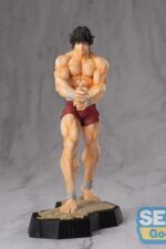 Baki-Dou Luminasta PVC Statue Baki Hanma 18 cm