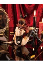 Black Lagoon One-Seventh Carat PVC Statue 1/7 Revy Bunny Ver. 16 cm — изображение 3
