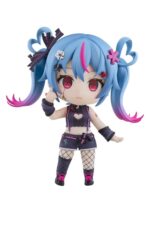Character Vocal Series 01: Hatsune Miku PVC Statue Nendoroid Hatsune Miku: DecoMiku (Darkness) 10 cm