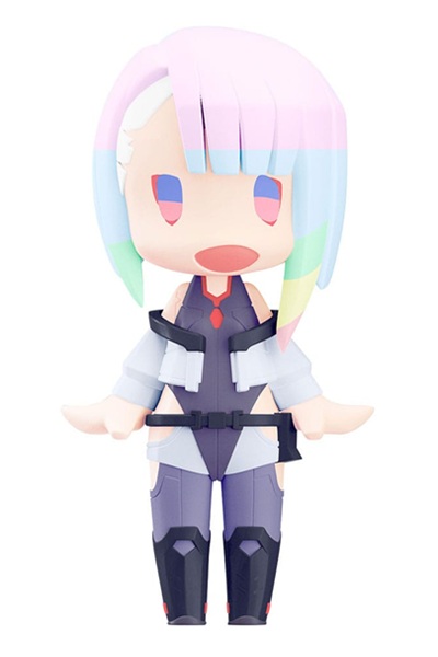 Cyberpunk: Edgerunners HELLO! GOOD SMILE Action Figure Lucy 10 cm