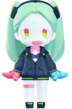 Cyberpunk: Edgerunners HELLO! GOOD SMILE Action Figure Rebecca 10 cm