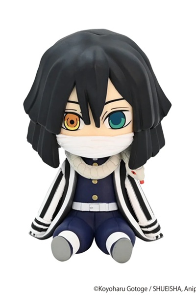 Demon Slayer Iguro Potetto Figure