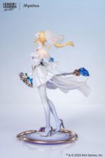 League of Legends Gift+ PVC Statue 1/8 Lux (Crystal Rose Ver.) 22 cm — изображение 3
