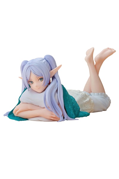 Frieren: Beyond Journey's End Yumemirize Frieren (Loungewear) 3.1-in Statue