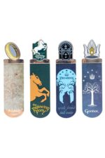 The Lord of the Rings Bookmarks Set of 4 — изображение 2