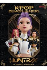 KPop Demon Hunters Classic Advent Calendar 2026