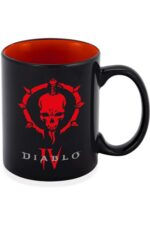 Mug Diablo IV: Necromancer Sigil - 11 oz (325 ml), with Gift Packaging — изображение 3