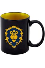 Mug World of Warcraft: Alliance, 11 OZ (325 ml) with Gift Packaging — изображение 3
