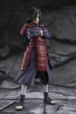 Naruto Shippuden S.H.Figuarts Action Figure Madara Uchiha Legend of Darkness 17 cm