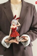 Alya Sometimes Hides Her Feelings in Russian One-Seventh Carat Alya (Bunny Red Ver.) 1/7 Scale Figure — изображение 2