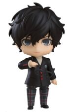 Persona5 Royal Nendoroid Action Figure P5R Hero: School Uniform Ver. 10 cm