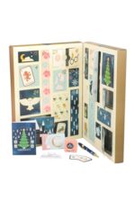 Harry Potter Advent Calendar Stationery 24 Day Hogwarts — изображение 2