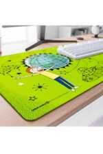 Rick and Morty: Dimension C-137 Mousepad, XL — изображение 3