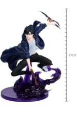 Solo Leveling Excite Motions Sung Jinwoo figure 13cm — изображение 3