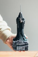 The Lord of the Rings 3D perpetual Calendar — изображение 3