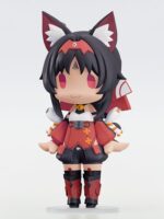 Zenless Zone Zero HELLO! GOOD SMILE Action Figure Nekomiya Mana 10 cm — изображение 2