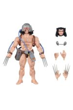 X-Men Marvel Legends Action Figure Wolverine (Weapon X) 15 cm — изображение 2